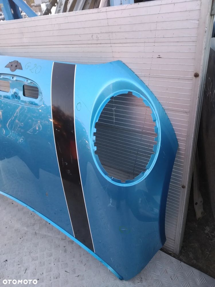 G20 MINI COOPER S F55 F56 F57 MASKA POKRYWA SILNIKA - 4