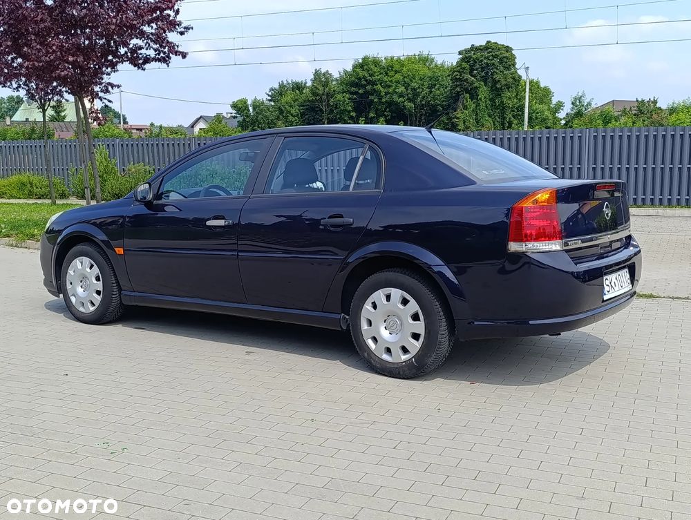 Opel Vectra 1.8 Essentia - 7