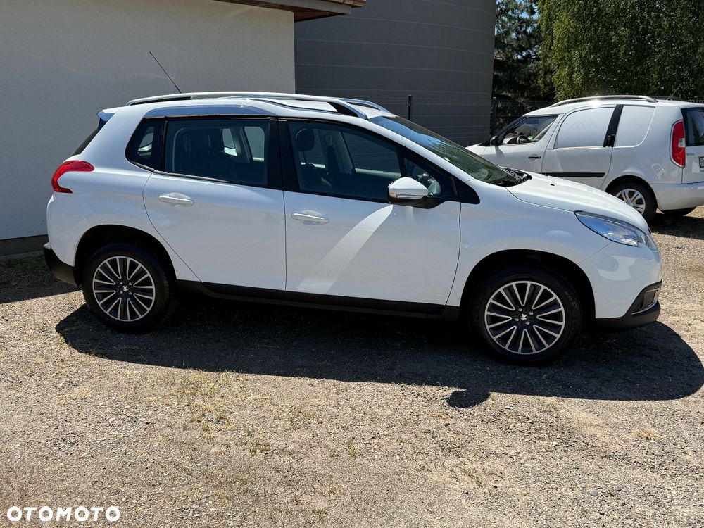 Peugeot 2008 1.4 HDi Active - 3