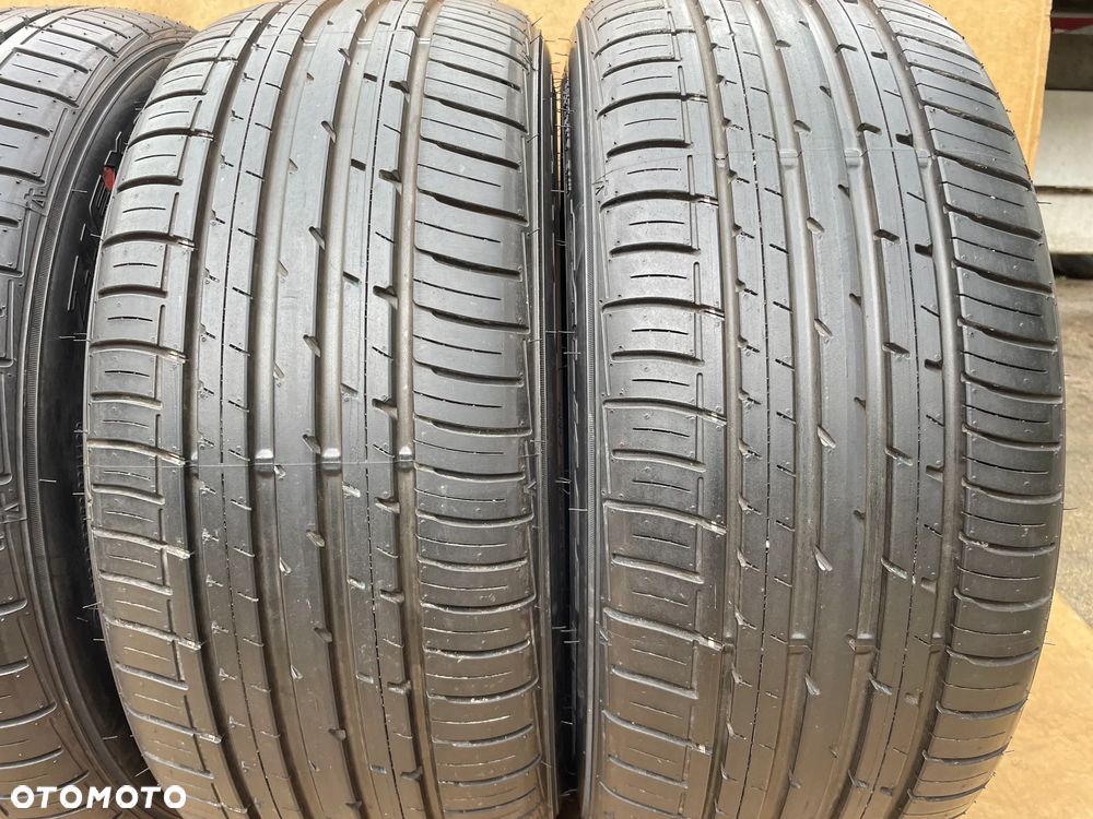 Prawie Nowe Opony Letnie 225/45 R17 Falken Ziex ZE914B Ecorun Komplet Wysyłka 4 Sztuki Lato - 5