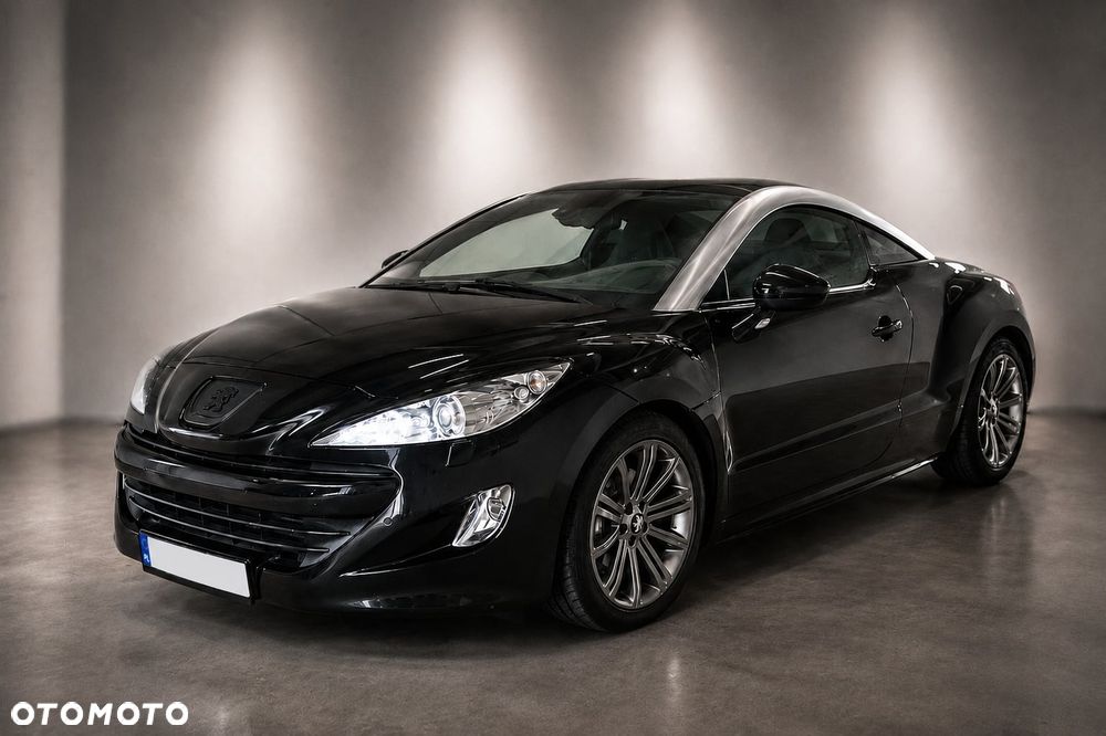 Peugeot RCZ 2.0 HDi - 2
