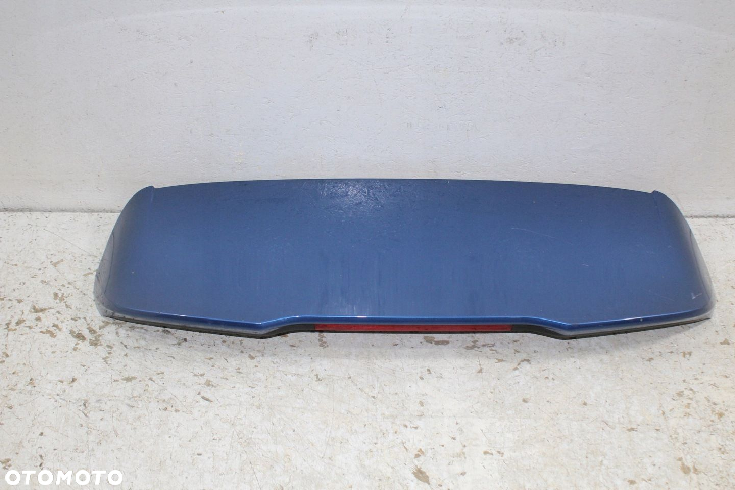 Volvo V40 II spoiler lotka klapy tył 31347053 - 3