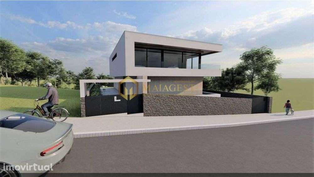 Moradia T4 de Luxo com Vistas Panorâmicas sobre o Rio Douro - Grande imagem: 3/19