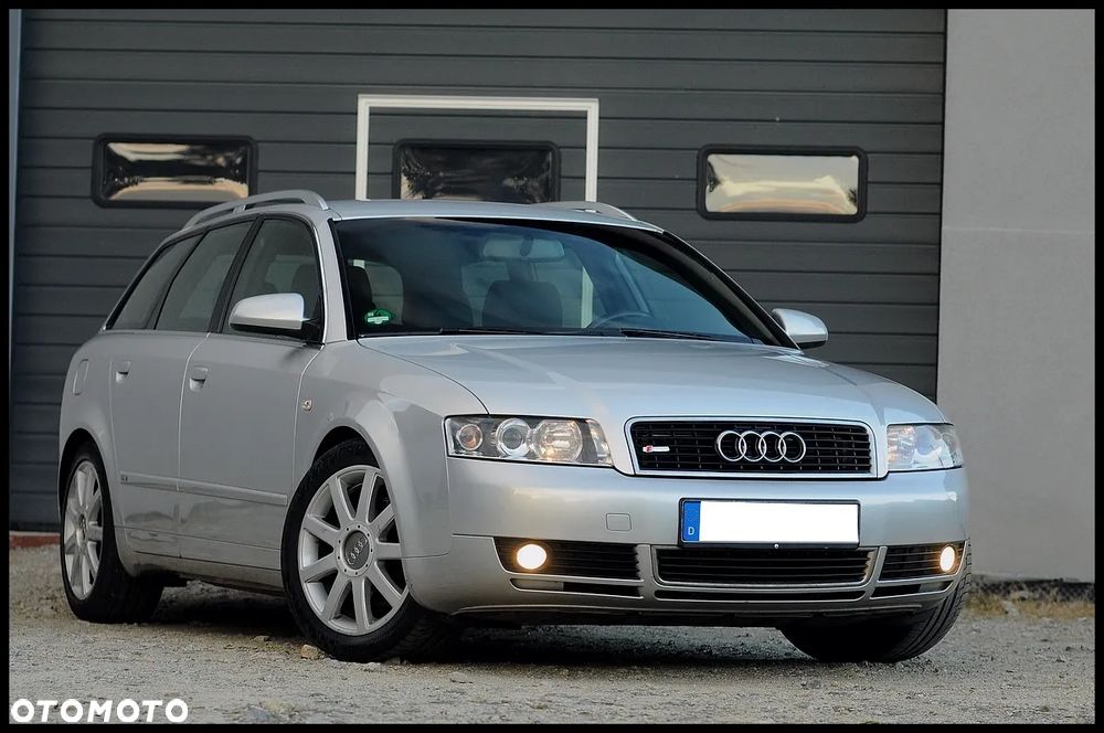 Audi A4 Avant 2.4 - 9