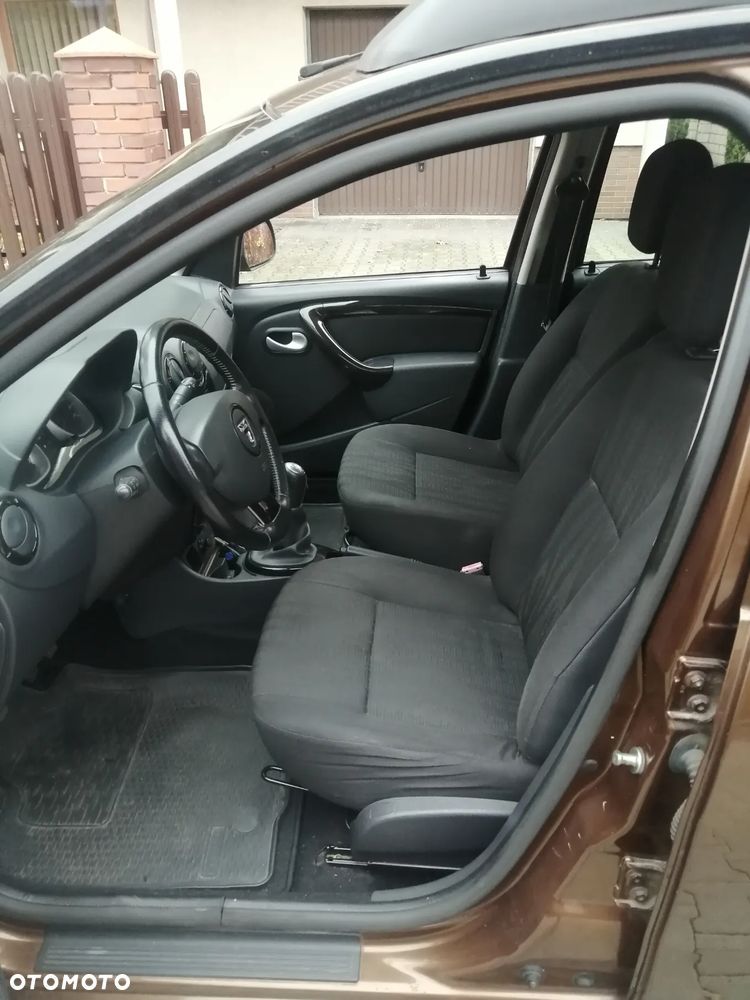 Dacia Duster 1.6 Ambiance Eco - 8