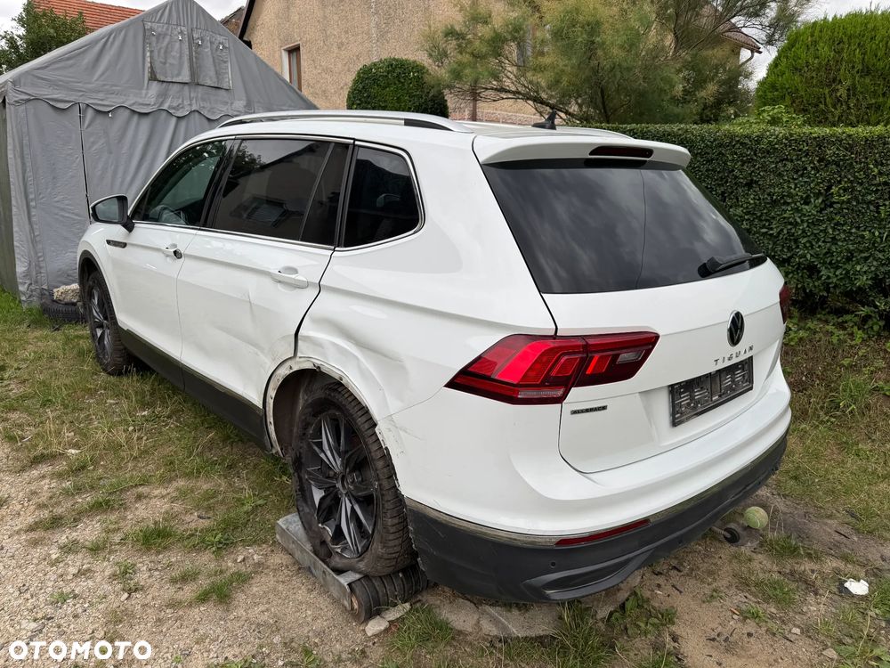 Volkswagen Tiguan Allspace 1.5 TSI OPF DSG Comfortline - 10