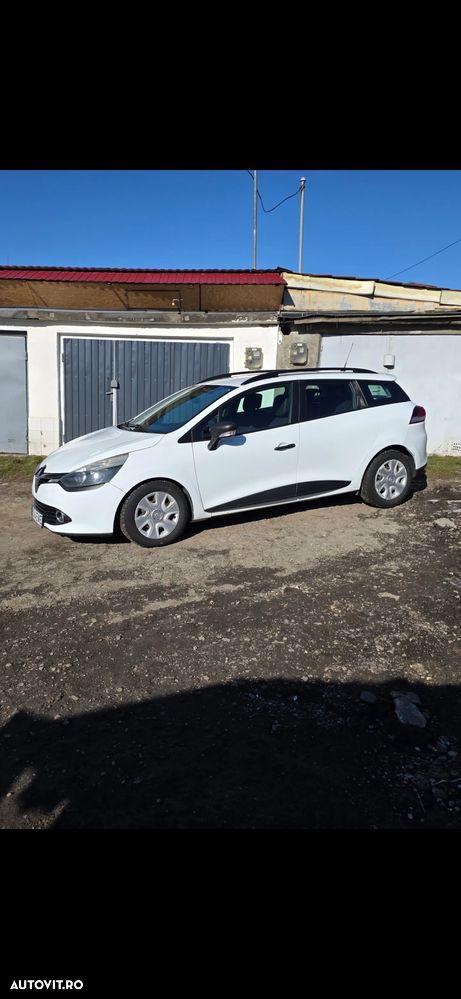 Renault Clio 1.5 dCi Life - 2