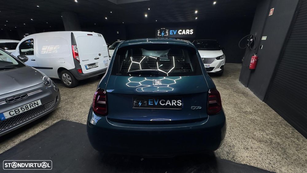 Fiat 500e 3 + 1 42kWh Icon - 12