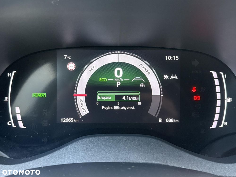 Toyota Yaris Cross Hybrid 1.5 Style - 13