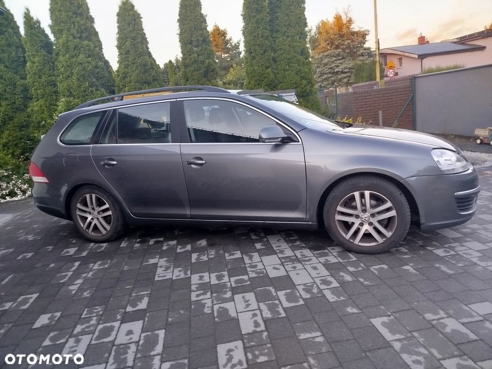 Volkswagen Golf 1.9 TDI Comfortline - 2