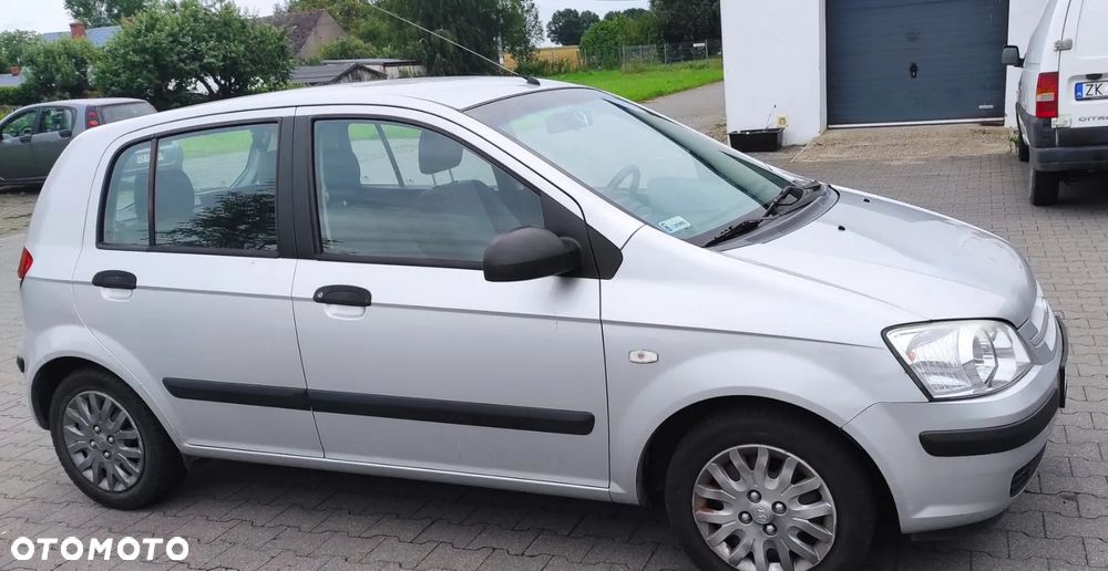 Hyundai Getz - 2