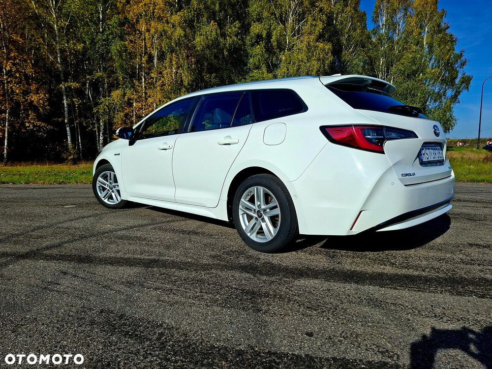 Toyota Corolla 2021 photo 3