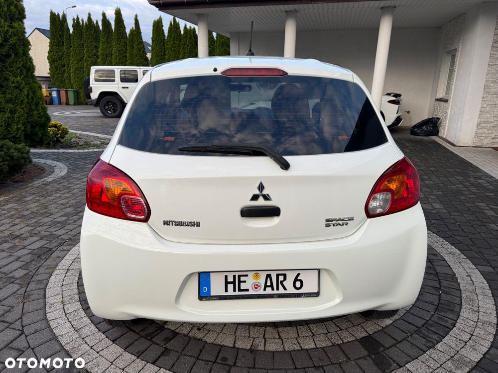 Mitsubishi Space Star 1.0 Diamant Edition - 5