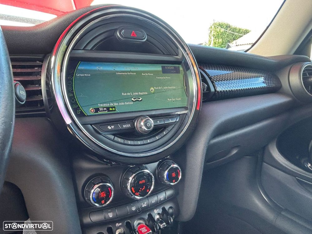MINI 3 Portas Cooper S Auto Desportiva - 11