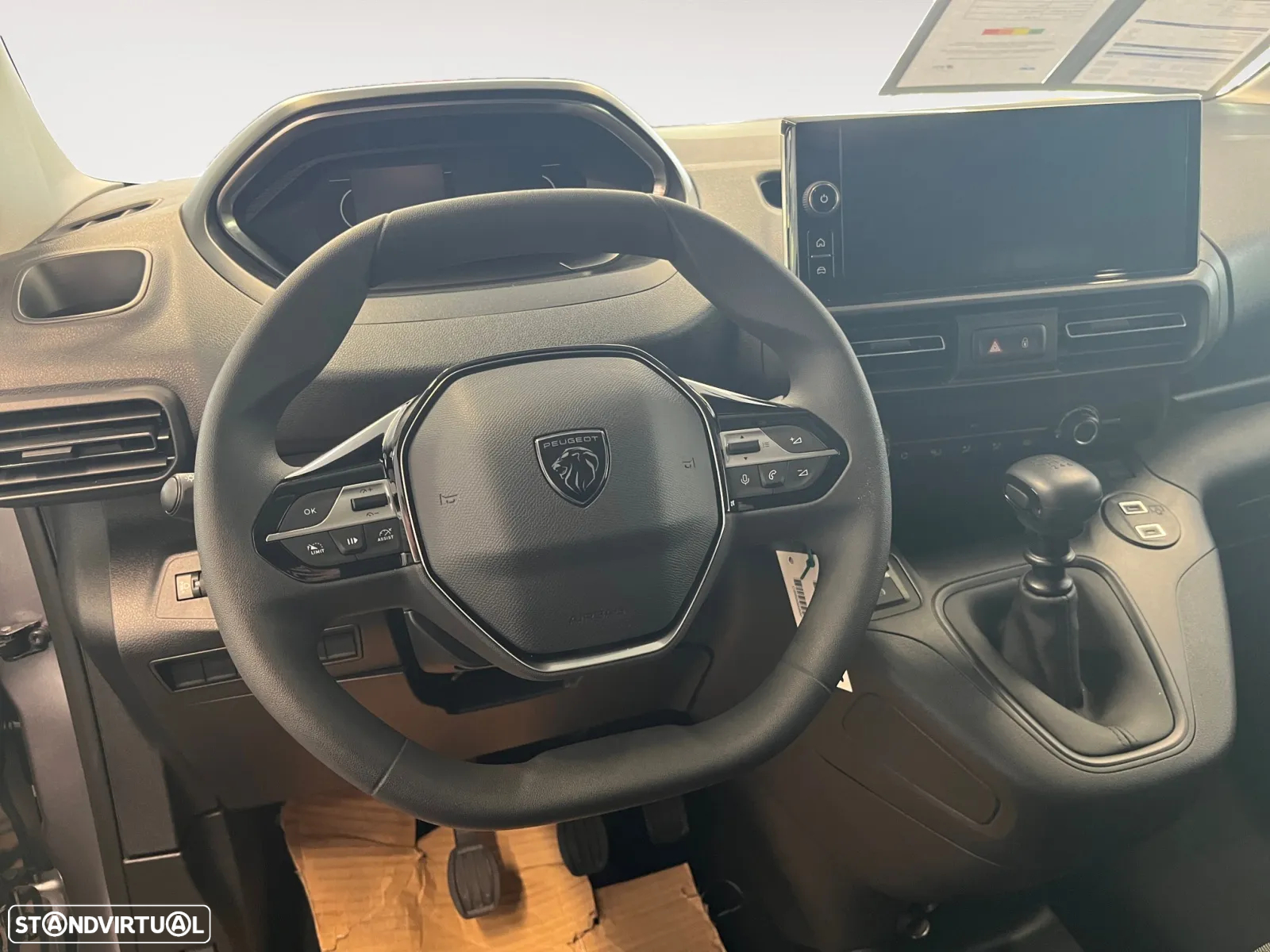 Peugeot Partner 1.5 BlueHDi L1 - 11