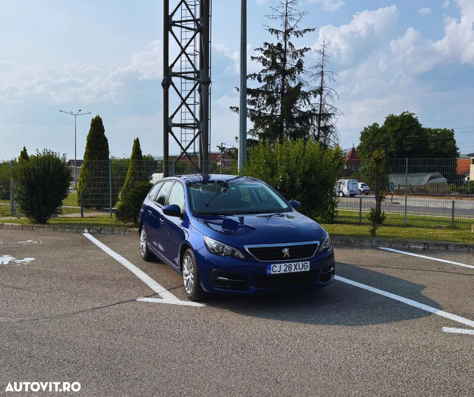 Peugeot 308 SW BlueHDi 130 Stop & Start Active - 14