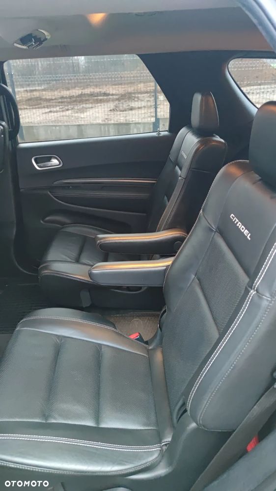 Dodge Durango 3,6 Citadel - 15