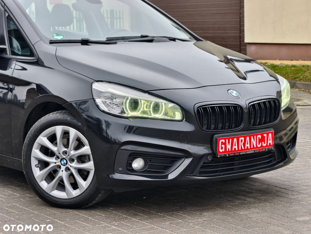 BMW Seria 2 218d Sport-Aut Advantage - 13