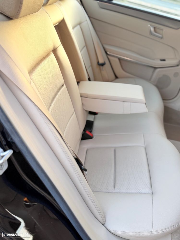 Mercedes-Benz E 250 CDi Executive BlueEfficiency - 10