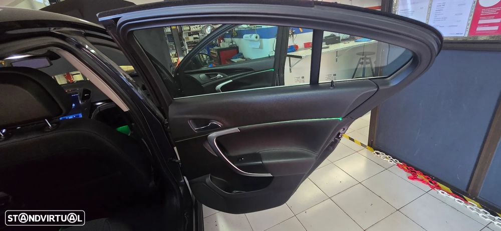 Opel Insignia 2.0 CDTi Cosmo - 8