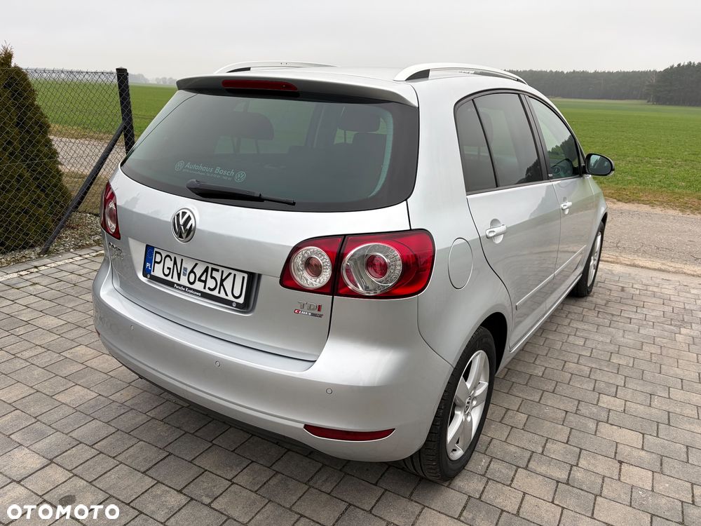 Volkswagen Golf Plus 1.6 TDI BlueMot Trendline DSG - 3