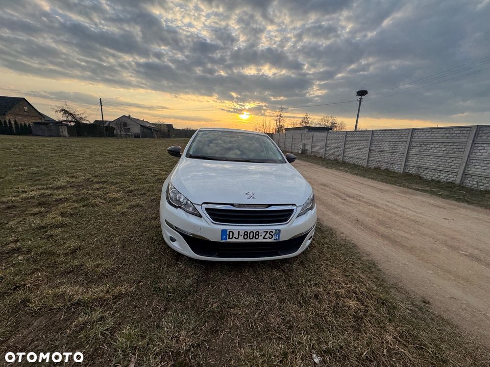 Peugeot 308 PureTech 110 Stop & Start Allure - 18