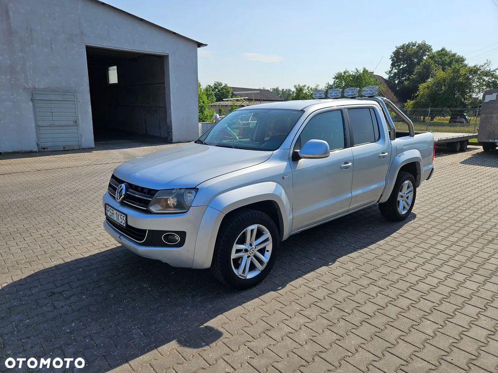 Volkswagen Amarok - 1