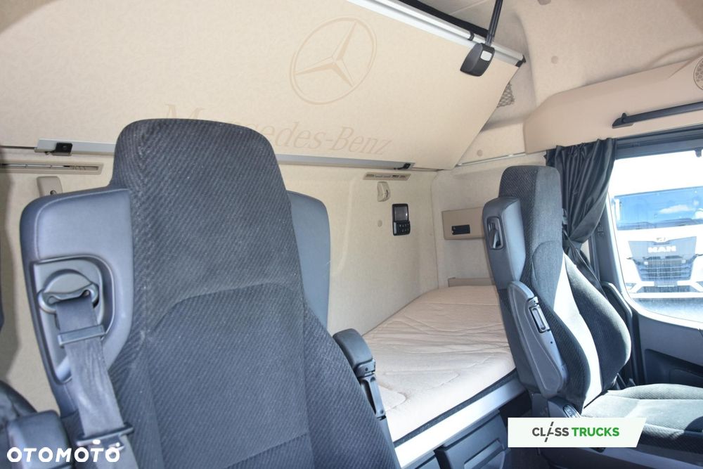 Mercedes-Benz Actros 5 1845 BigSpace MirroCam - 13