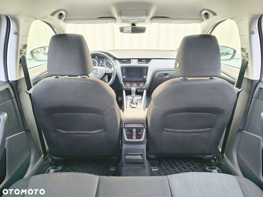 Skoda Octavia 2.0 TSI GPF Style DSG - 19