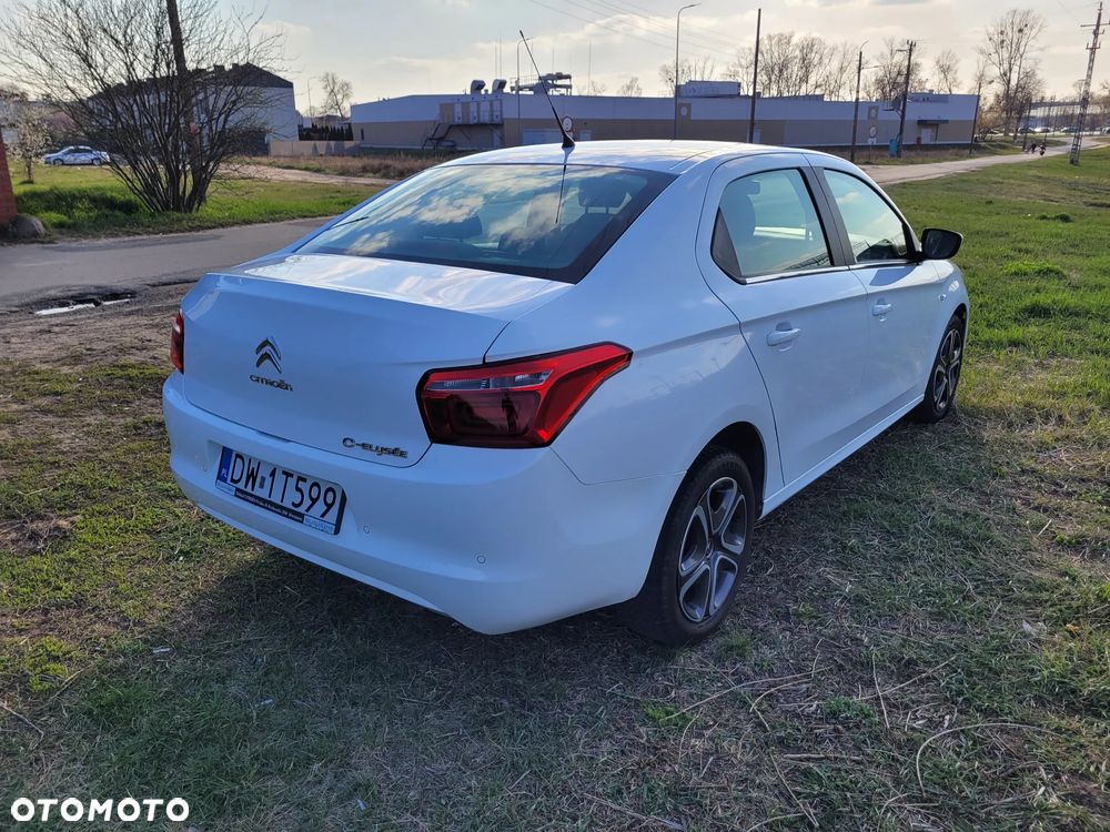 Citroën C-Elysée 1.6 VTi Feel - 5