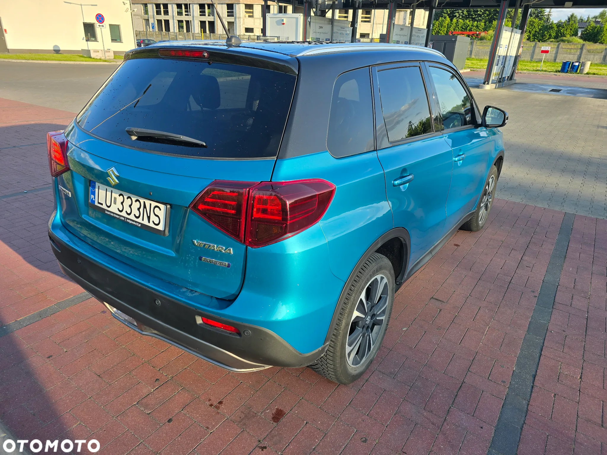 Suzuki Vitara 1.4 Boosterjet SHVS Premium 2WD - 3
