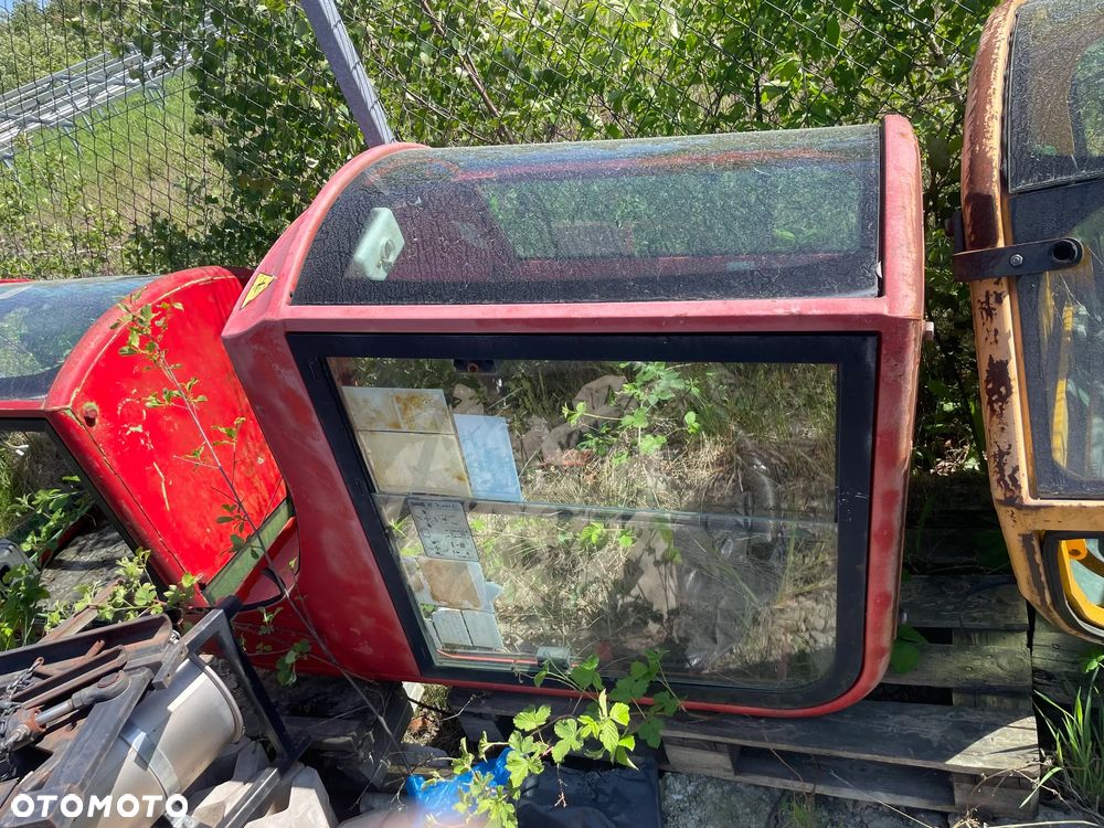 KABINA DO KOPARKI YANMAR VIO 20, 25, 33, 50 - 2