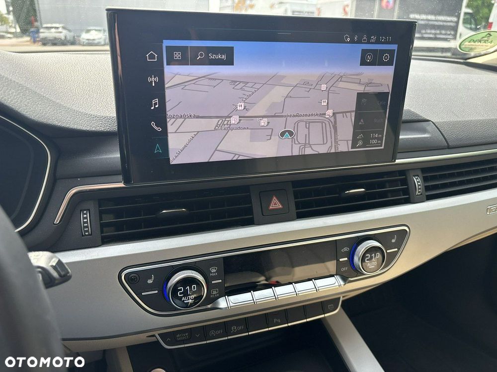 Audi A4 Avant 40 TDI mHEV Quattro S tronic - 19