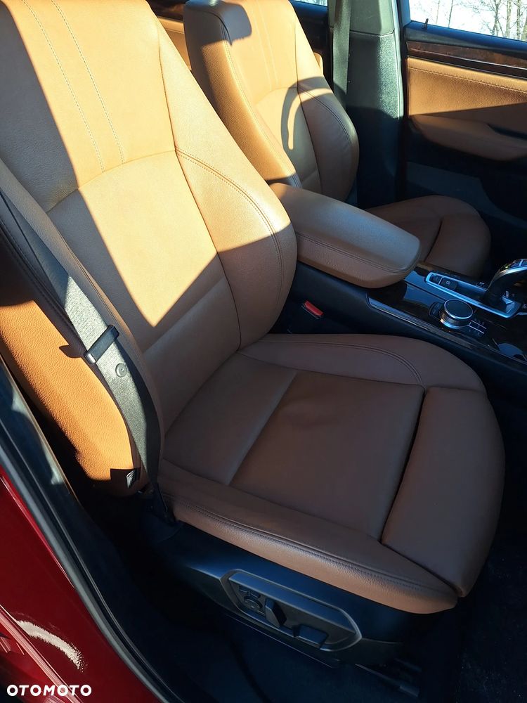 BMW X3 28i xDrive - 17