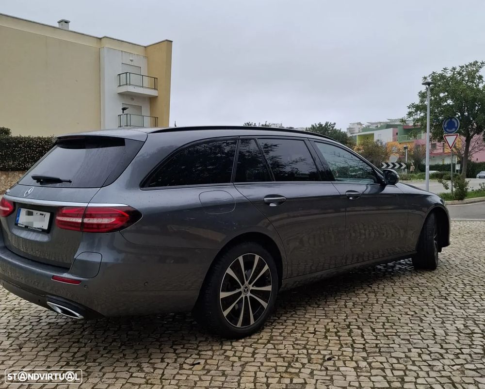 Mercedes-Benz E 300 de 9G-TRONIC Avantgarde - 11