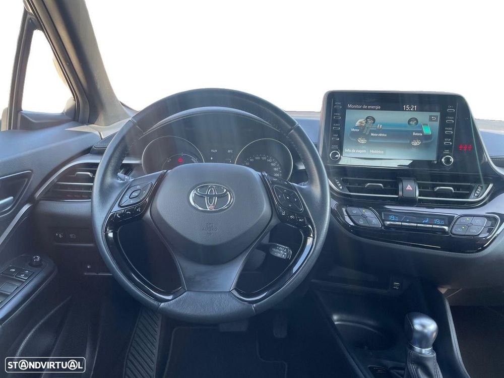 Toyota C-HR - 9