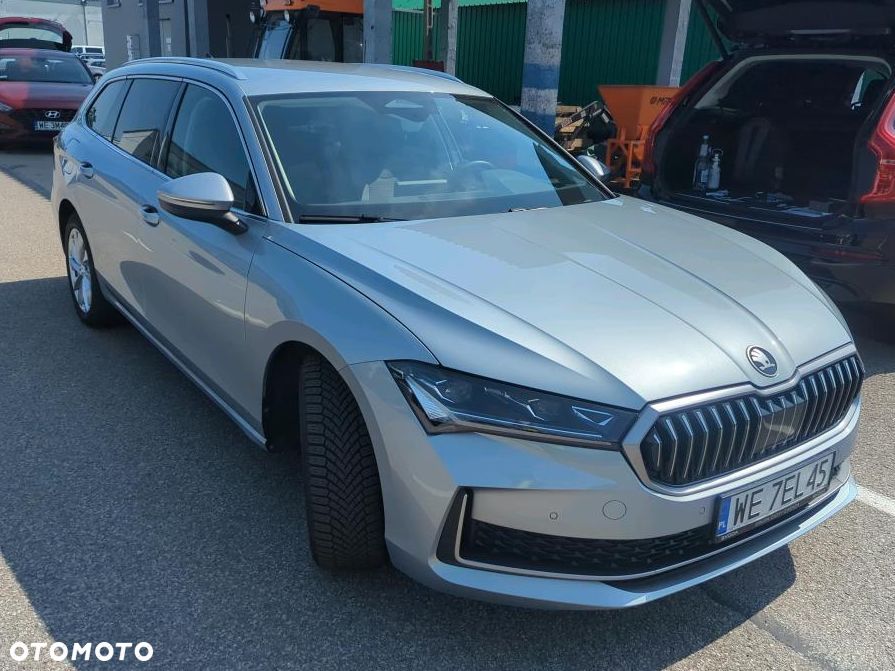 Skoda Superb 1.5 TSI mHEV Selection DSG - 3