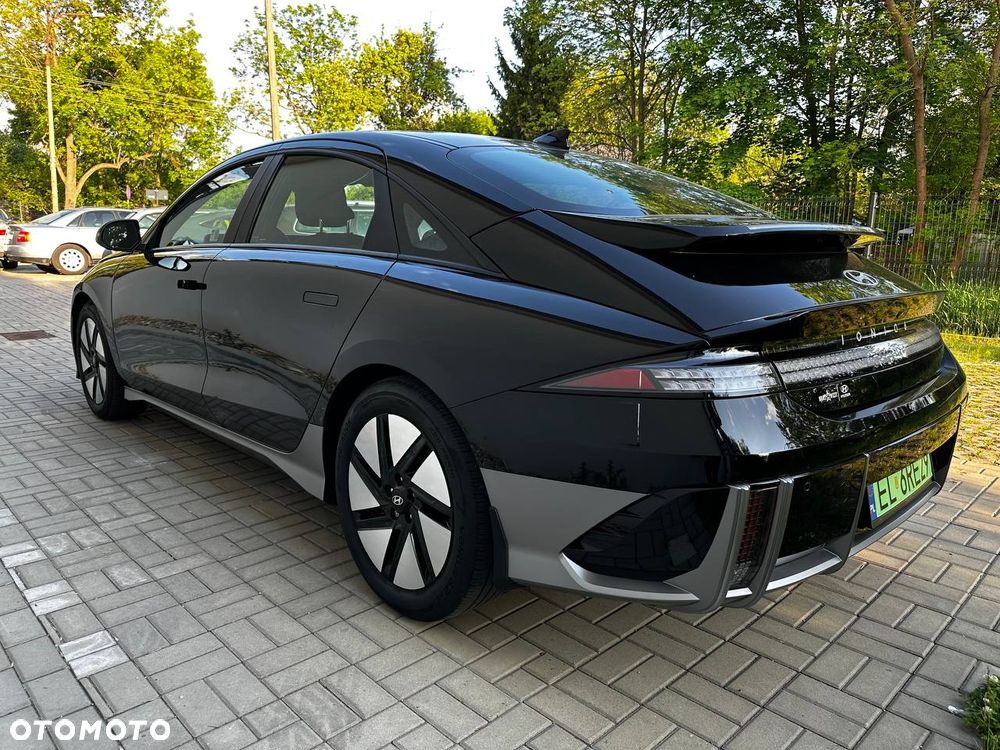 Hyundai IONIQ 6 77,4 kWh Dynamiq - 8