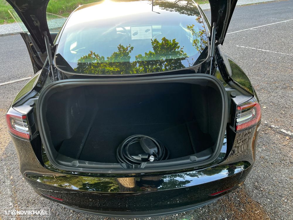 Tesla Model 3 Standard Range Plus RWD - 19