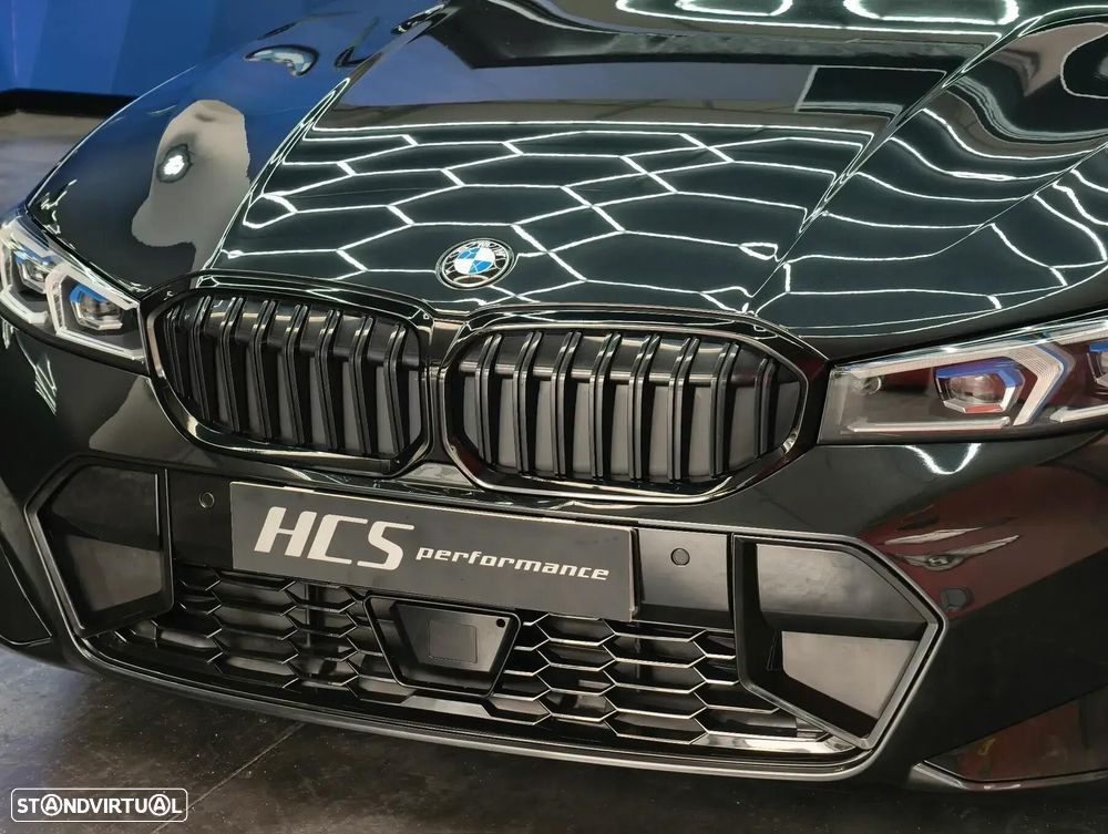 BMW 318 d Pack M Auto - 34