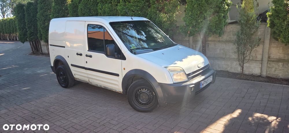 Ford TRANSIT CONNECT - 10