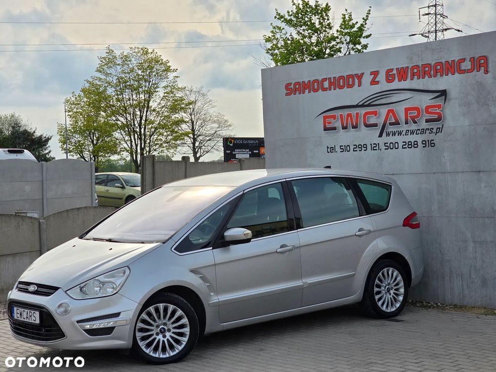 Ford S-Max 2.0 EcoBoost Titanium - 25