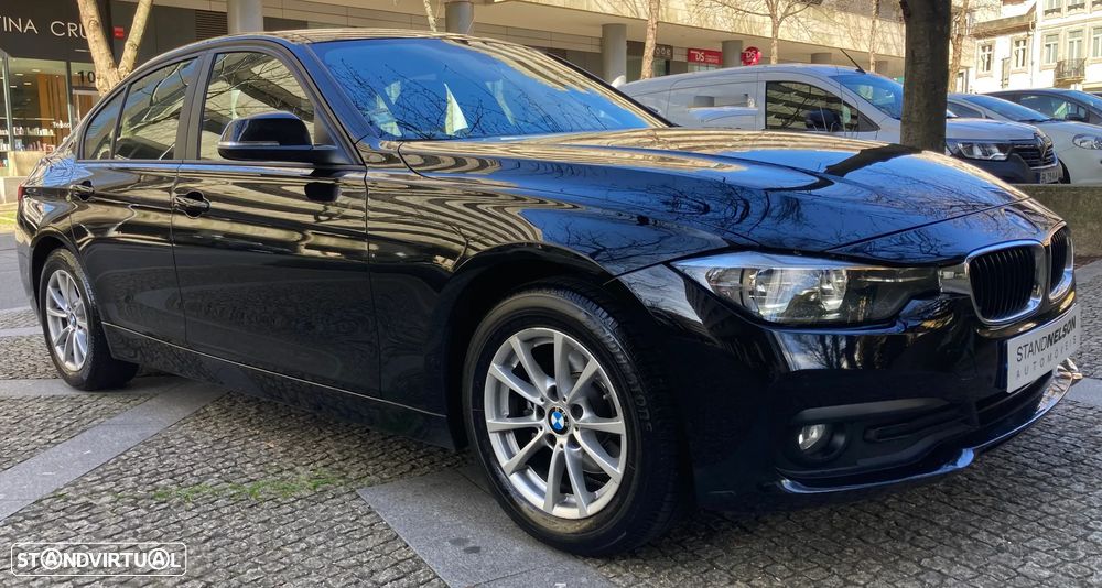 BMW 318 d Advantage Auto - 4