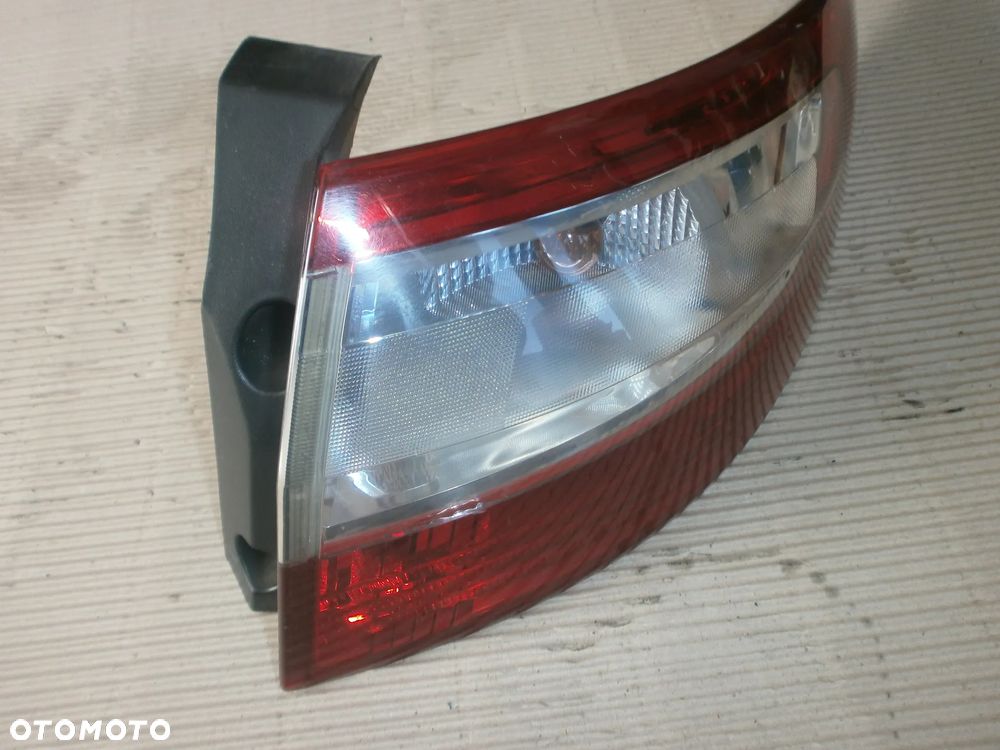 LAMPA PRAWA FLUENCE RENAULT 2655000016R - 2