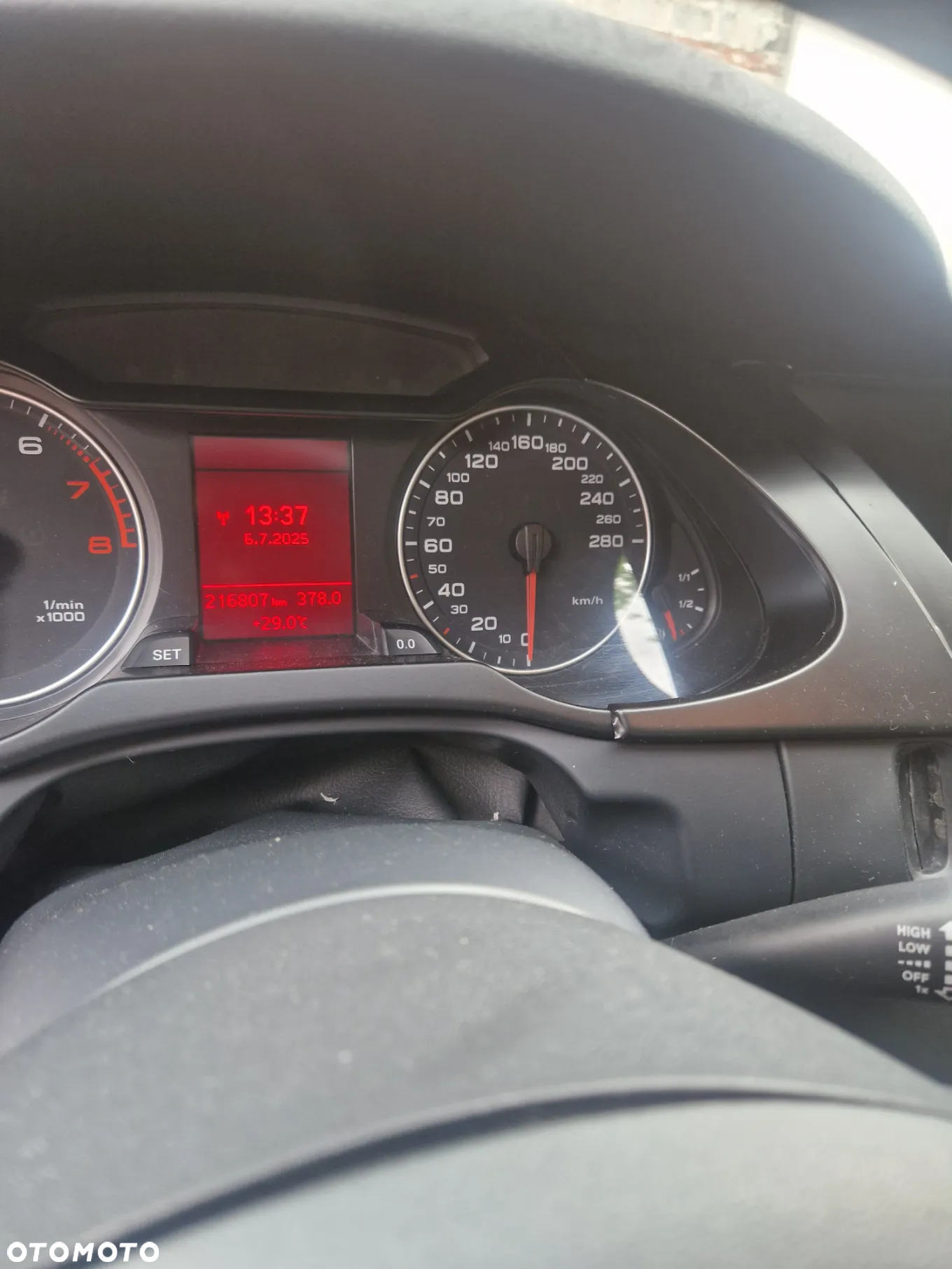 Audi A4 - 16