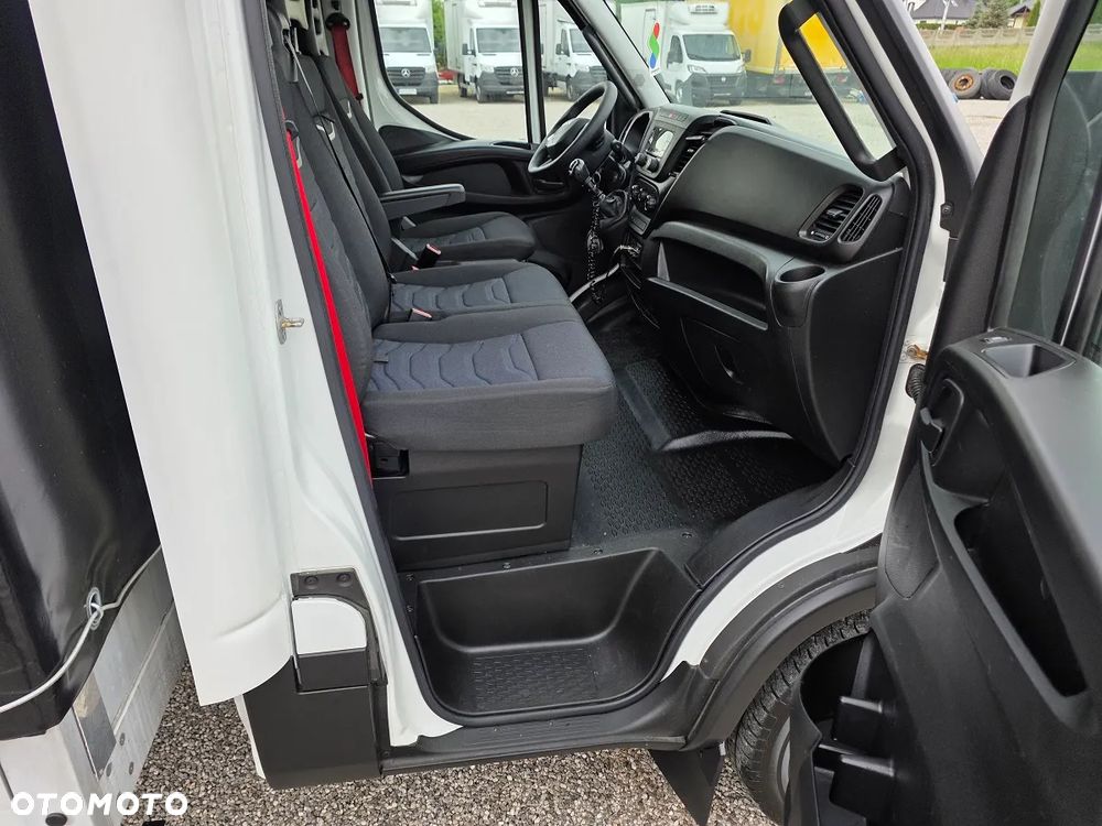 Iveco DAILY  35S16  12 PALET WINDA 1000 KG - 15