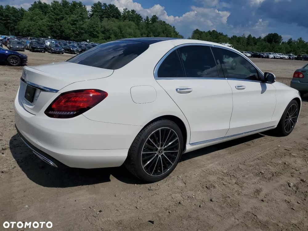 Mercedes-Benz Klasa C - 4