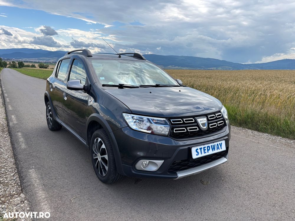 Dacia Sandero Stepway dCi 90 S&S Prestige - 10