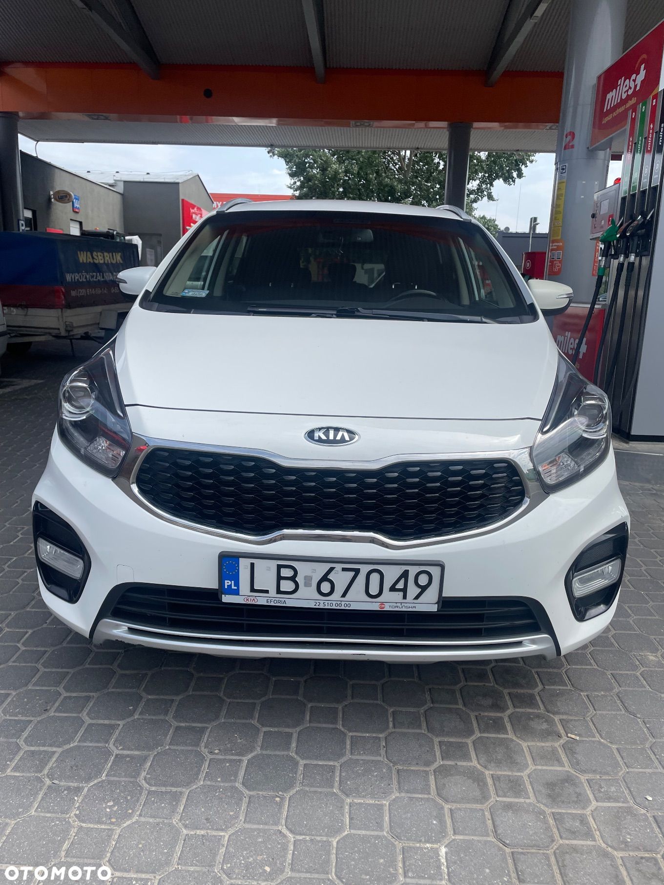 Kia Carens 1.6 GDI L - 1