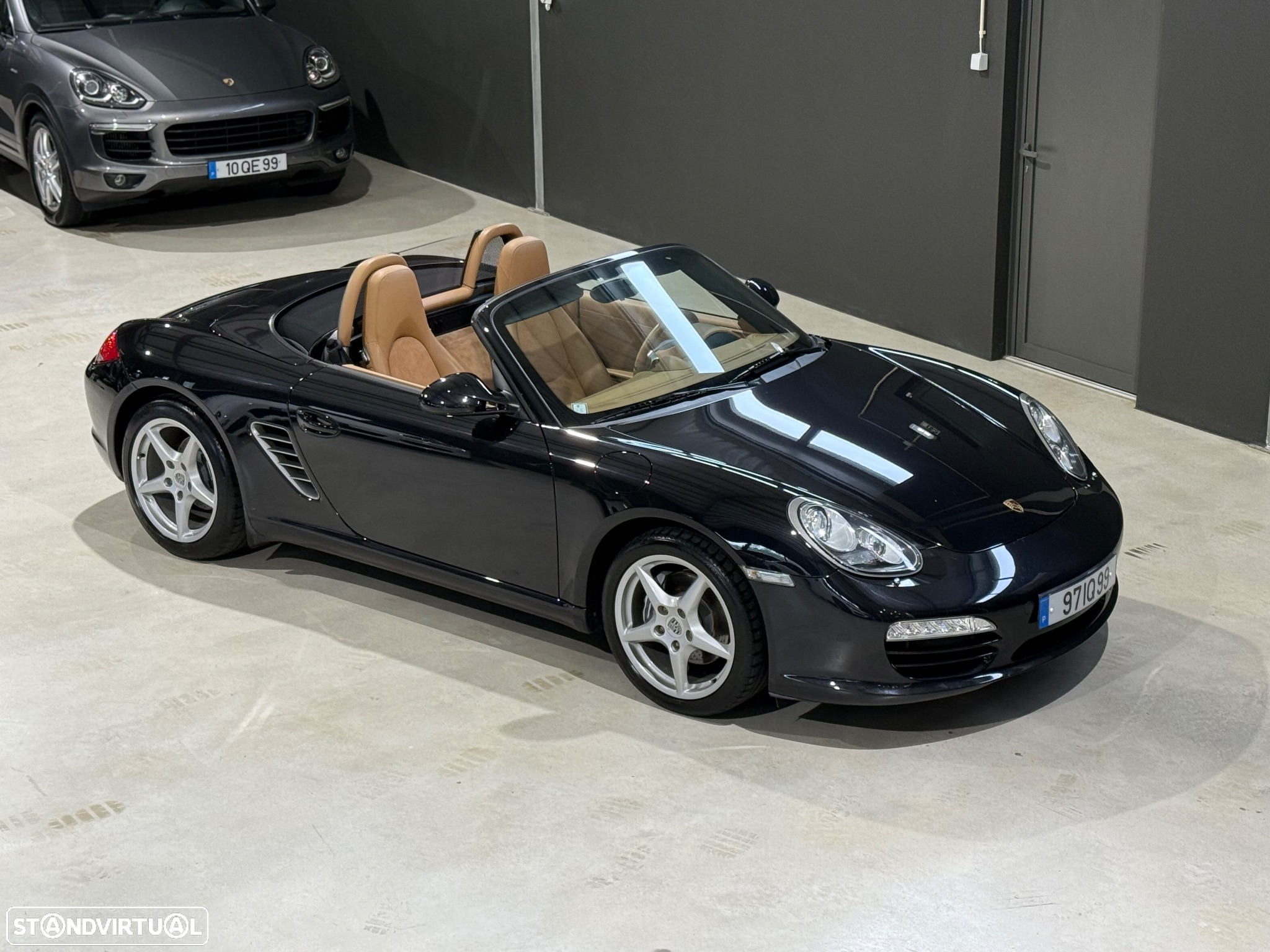 Porsche Boxster 2.9 PDK - 2